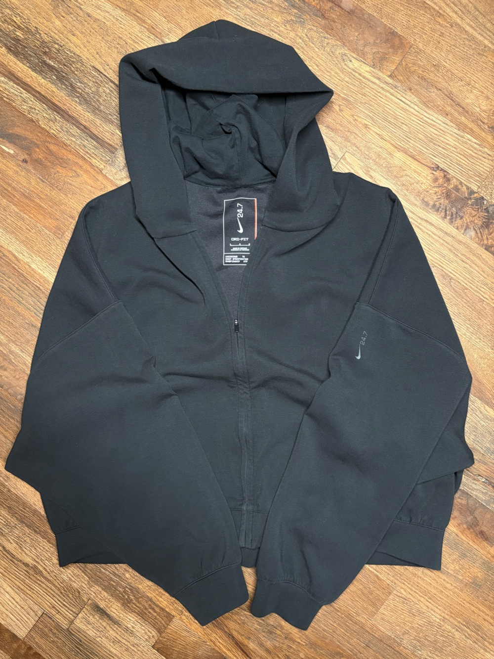 Nike Women’s 24.7 ImpossiblySoft Full-Zip Hoodie
